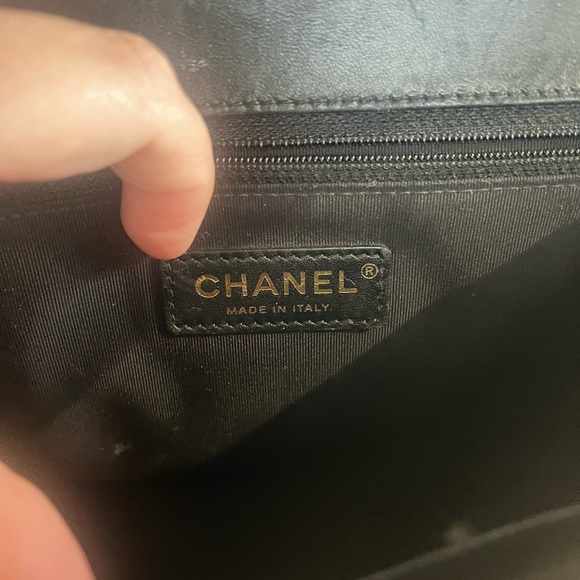 Chanel Boy Bag!! - Picture 12 of 15